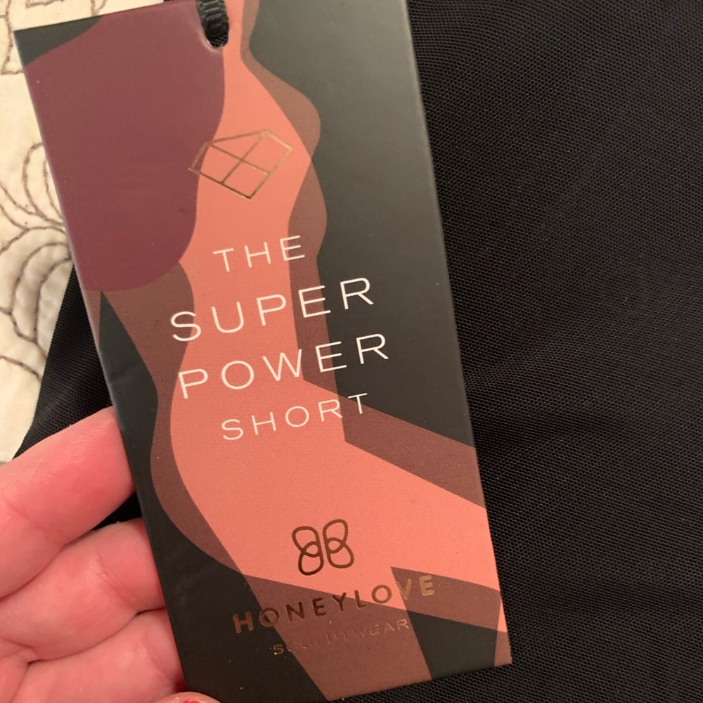 BNWT HoneyLove SuperPower Shorts Shapewear